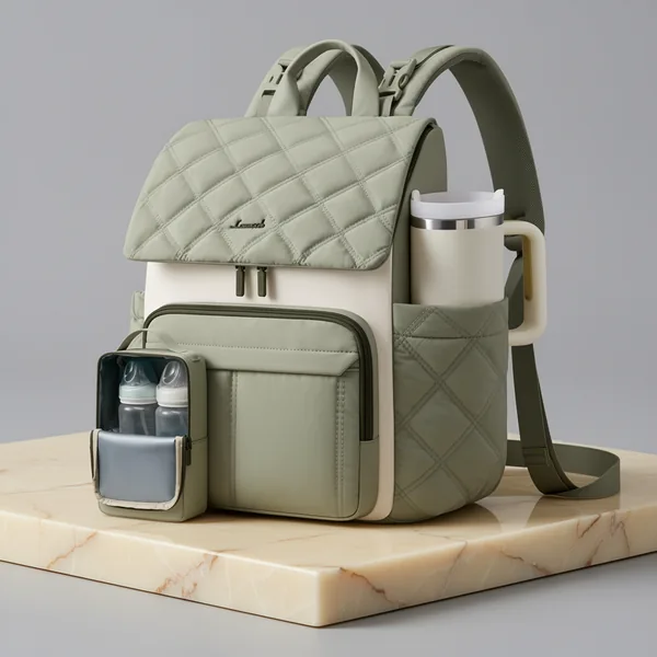 LOVEVOOK Diaper Bag Backpack