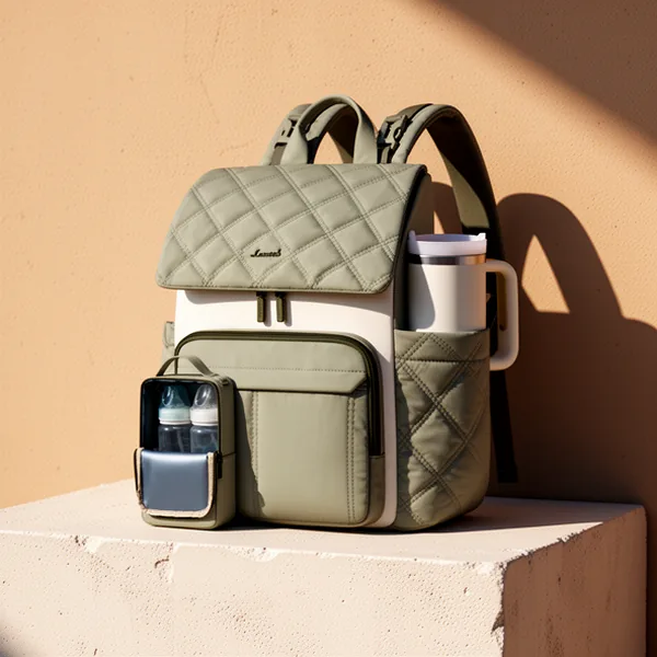 LOVEVOOK Diaper Bag Backpack