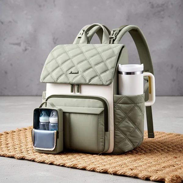 LOVEVOOK Diaper Bag Backpack