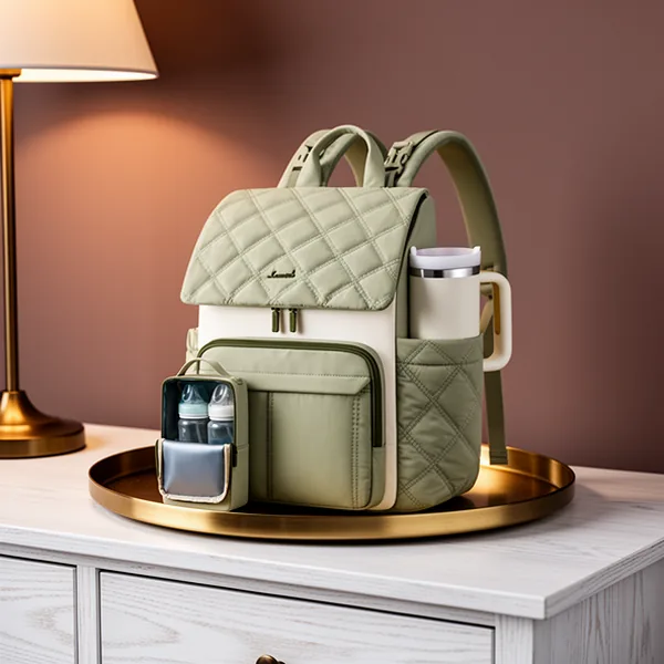 LOVEVOOK Diaper Bag Backpack