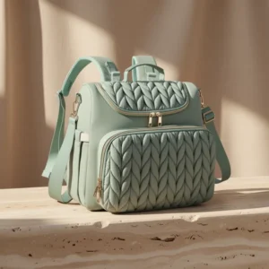 Small Diaper Bag Backpack