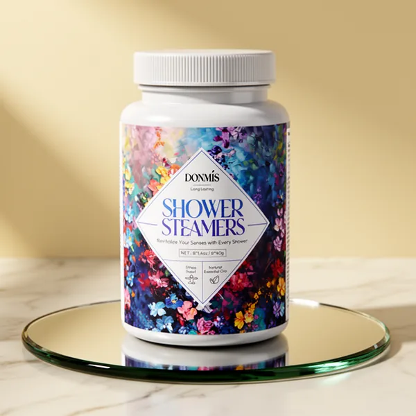 Shower Steamers Aromatherapy, 8-Pack