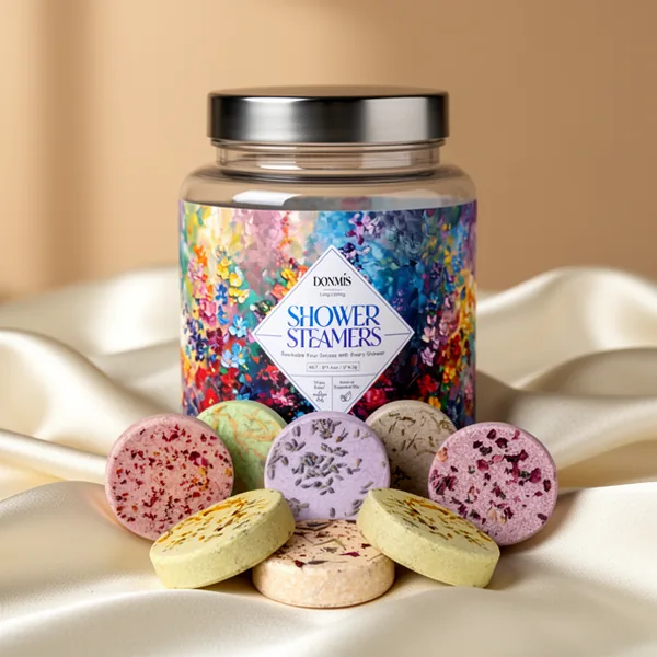 Shower Steamers Aromatherapy, 8-Pack
