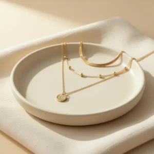 Layered Necklaces for Women