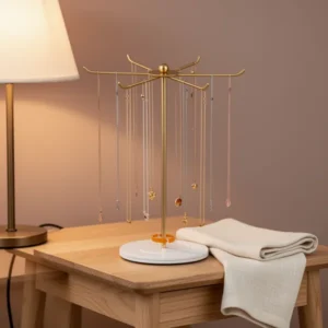 OAOLEER Necklace Holder Display