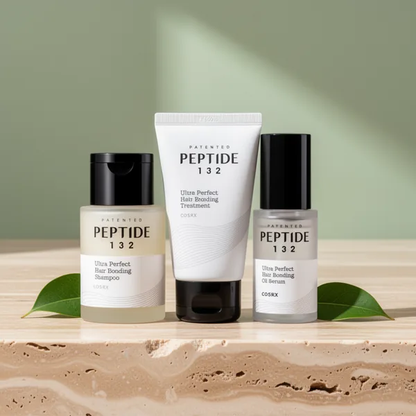 COSRX PEPTIDE-132 Hair Bonding Mini Kit