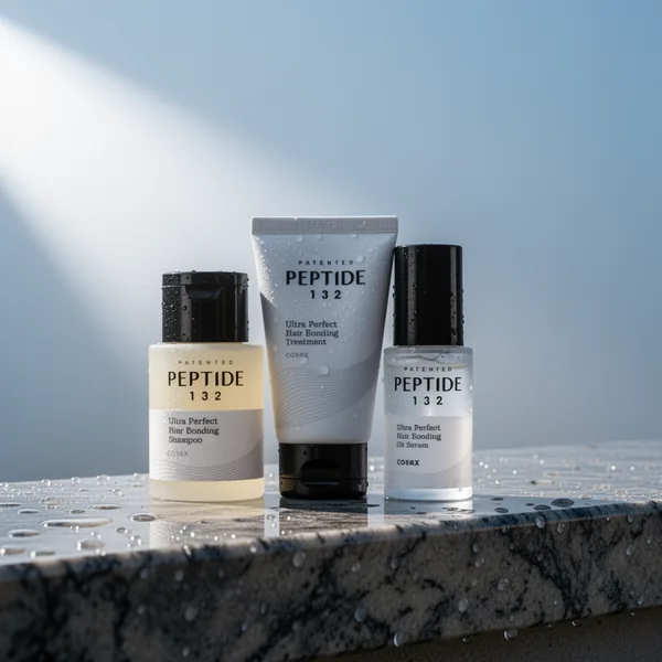 COSRX PEPTIDE-132 Hair Bonding Mini Kit