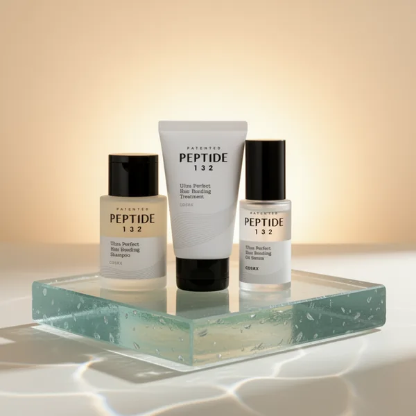 COSRX PEPTIDE-132 Hair Bonding Mini Kit