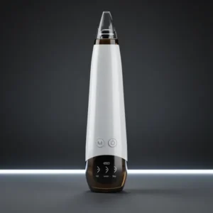 Blackhead Remover Pore Vacuum Cleaner 3 Adjustable Suction Power 6