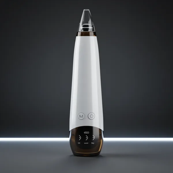 Blackhead Remover Pore Vacuum Cleaner 3 Adjustable Suction Power 6