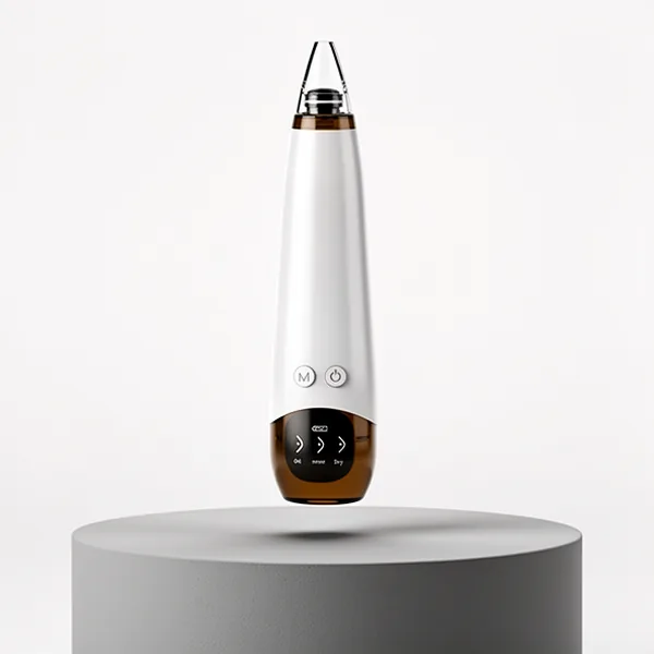 Blackhead Remover Pore Vacuum Cleaner 3 Adjustable Suction Power 6