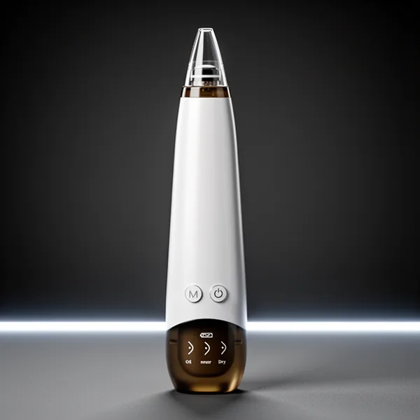Blackhead Remover Pore Vacuum Cleaner 3 Adjustable Suction Power 6