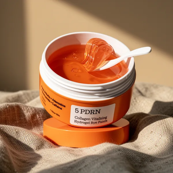 COSRX 5-PDRN Collagen Eye Patches