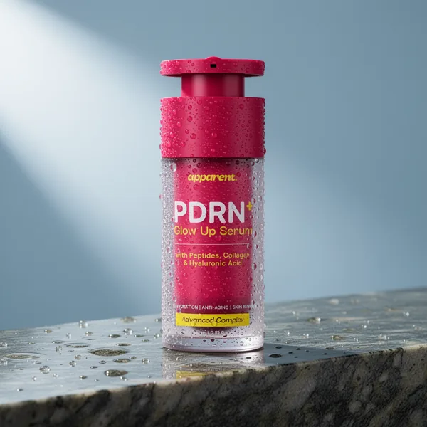 Apparent. PDRN Salmon Dna Serum, 0.91 fl oz
