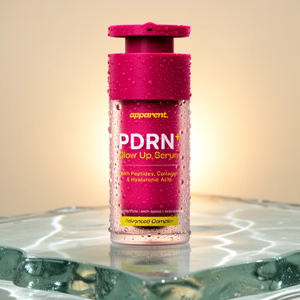 Apparent. PDRN Salmon Dna Serum, 0.91 fl oz