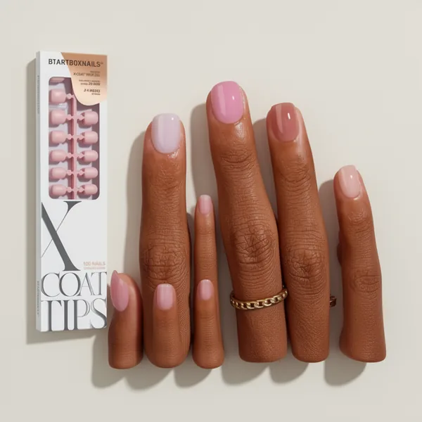 BTArtboxnails Press on Nails, 160 Pieces