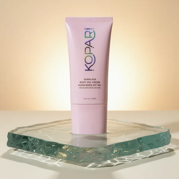 Kopari Sunglaze Body Gel Cream