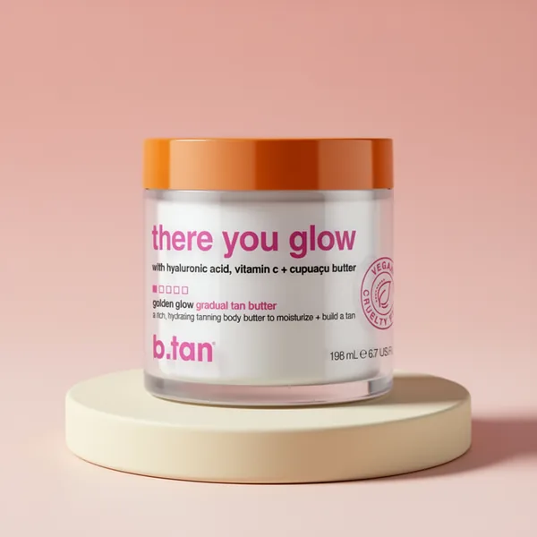 b.tan Gradual Self Tanning Lotion