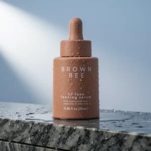 Brown Bee H7 Face Tanning Serum, 25 ml