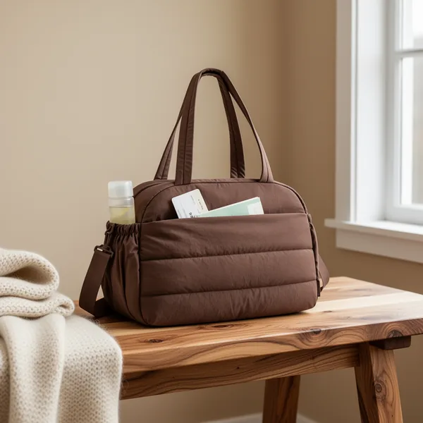 BAGSMART Gym Bag for Women