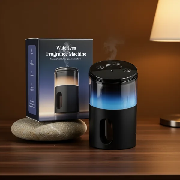 Waterless Essential Oil Diffuser