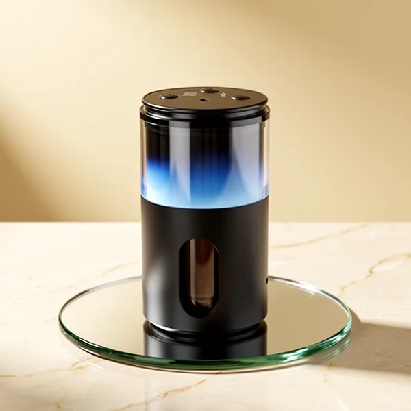 Waterless Essential Oil Diffuser