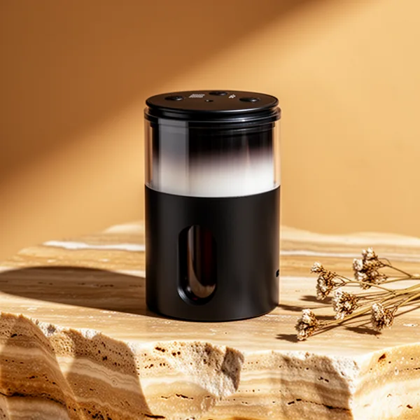 Waterless Essential Oil Diffuser