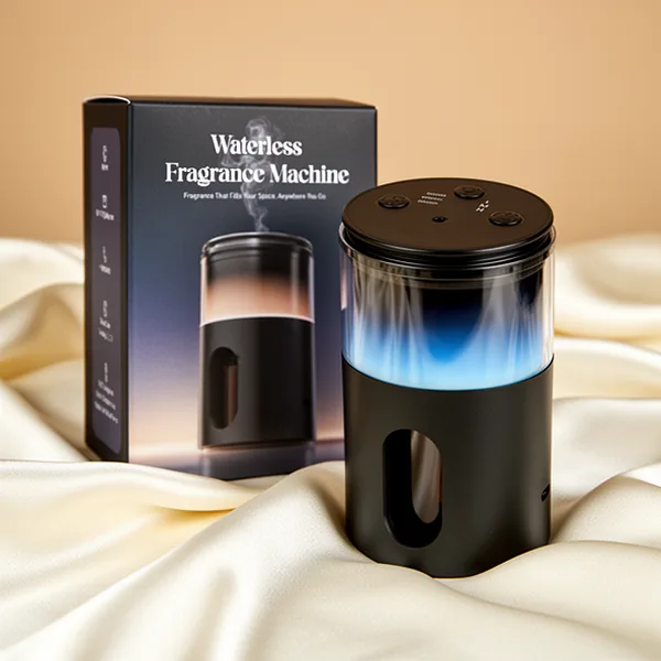 Waterless Essential Oil Diffuser