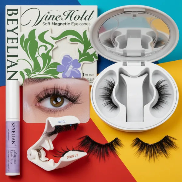 BEYELIAN Magnetic Eyelashes