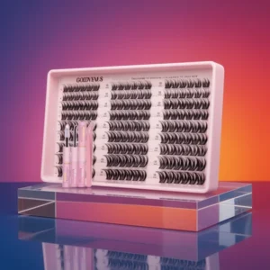 Goddvenus Lash Clusters