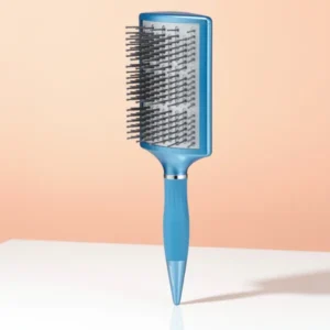 BaBylissPRO Nano Titanium Curved Paddle Brush