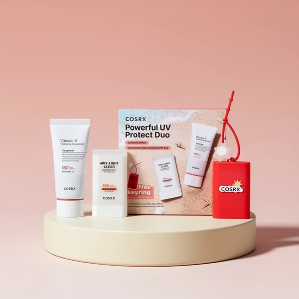 COSRX Vitamin E Sunscreen