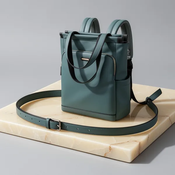 GOLF SUPAGS Convertible Laptop Backpack for Women
