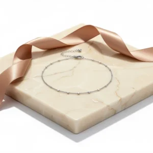 S925 Sterling Silver Necklace for Women