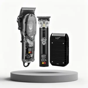 Professional 4-in-1 Barber Kit for Men