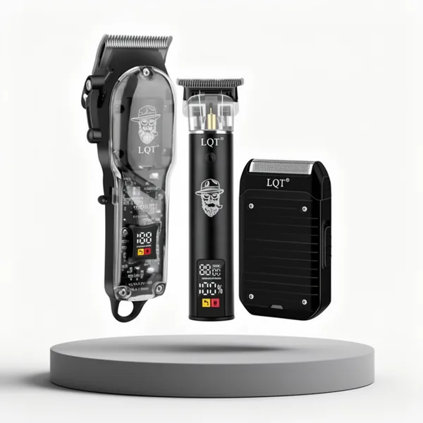 Professional 4-in-1 Barber Kit for Men