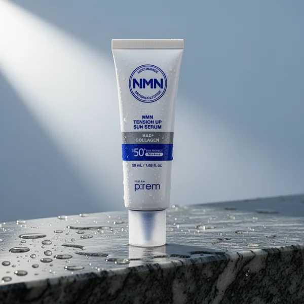 Make P:rem Nmn Nad+ Collagen Sun Serum, 1.69 fl oz