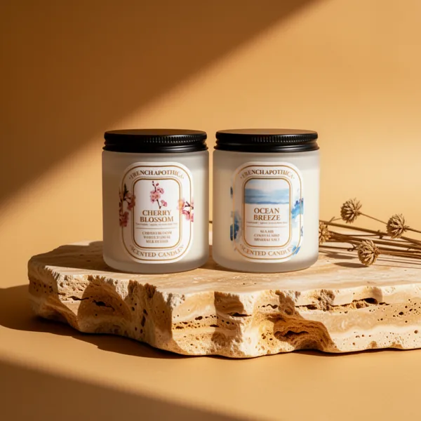 Scented Candles for Women, 4-Pack