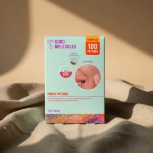 Good Molecules Pimple Patches for Face, 100-Pack