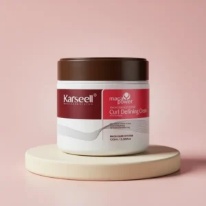 Karseell Curl Defining Cream, 3.38 fl oz