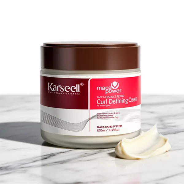 Karseell Curl Defining Cream, 3.38 fl oz