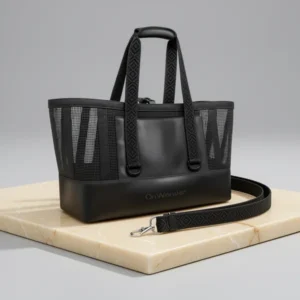 Large Mesh Beach Bag
