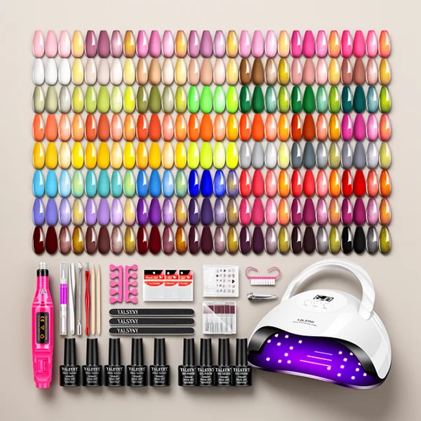 Gel Nail Polish