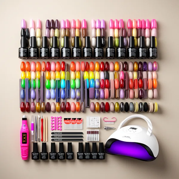 Gel Nail Polish