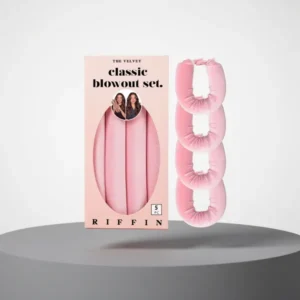 Classic Heatless Curls Overnight Rods No Heat Hair Curlers