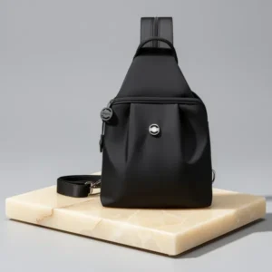 Sling Backpack for Women, Black