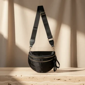 Bum Bag, Black