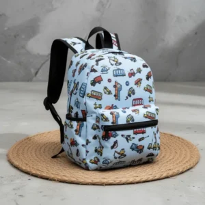 Toddler Backpack for Boys, 12-Inch