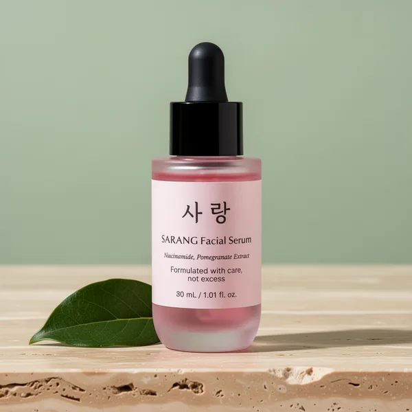 Korean Face Serum, 30 ml
