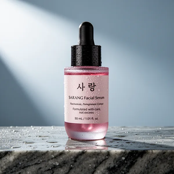 Korean Face Serum, 30 ml